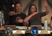 d&d nerd GIF by Alpha