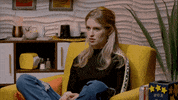 Barbara Dunkelman Im Listening GIF by Rooster Teeth