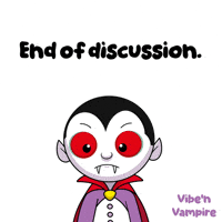 The End Mic Drop GIF by VeeFriends