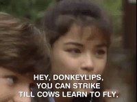 salute your shorts nicksplat GIF