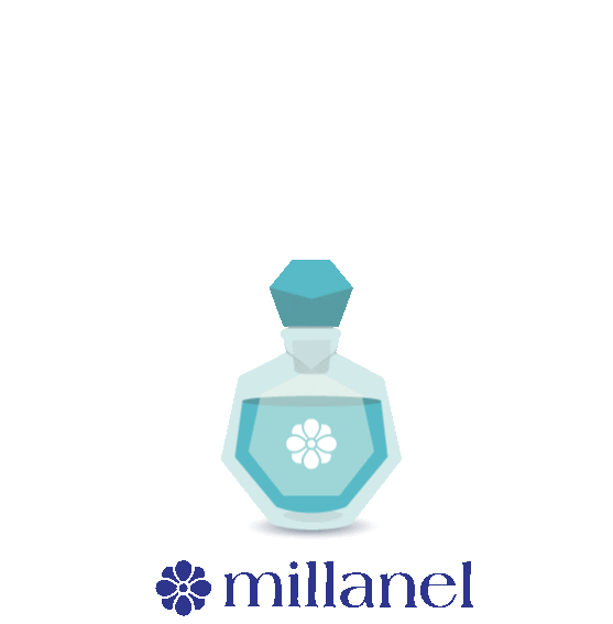 Cosmetica Sticker by Millanel Oficial
