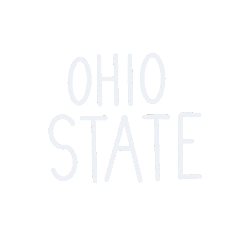 Ohio State Sticker