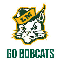 Banner Elk Go Bobcats Sticker by Lees-McRae College