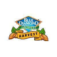 Harvest Sticker by Blue Diamond