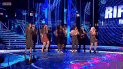 pitch battle dancing GIF by BBC