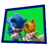 漂亮 Sticker by Sonic The Hedgehog