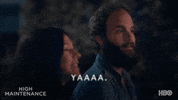 the guy hbo GIF by High Maintenance