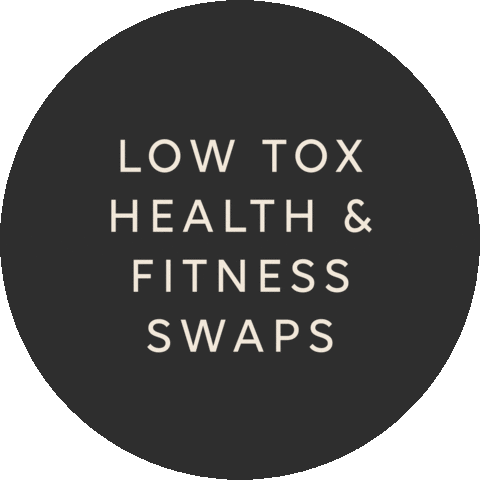 Wellness Clean Eating Sticker by HEALTHILLIE