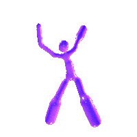 Work Dancing Sticker by ryan