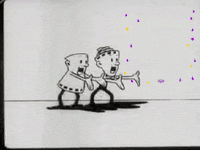 Fun Love GIF by Fleischer Studios