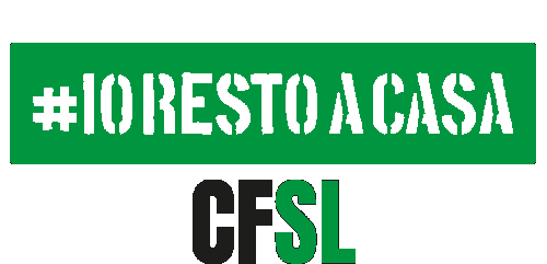 Green Sticker by CFSL