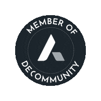 decommunity community architecture adh architecturedesign Sticker