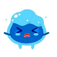 Angry Sticker Sticker by elemojie