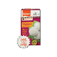 Breakfast Sticker by EasternMasalas