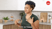 Happy Vote GIF by BuzzFeed