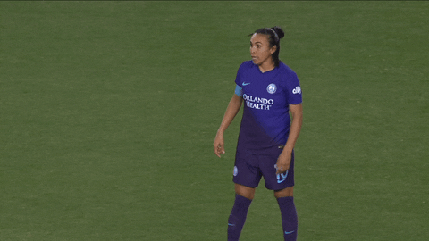 Explain Come On GIF by National Women's Soccer League