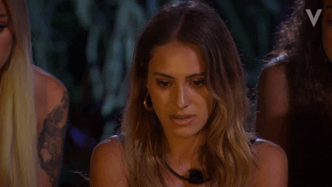sad temptation island GIF by Videoland