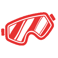Glasses Goggles Sticker by SPORT 2000 Österreich