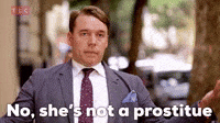 Not A Prostitute 