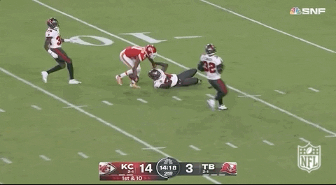 Kansas City Chiefs Football GIF by NFL