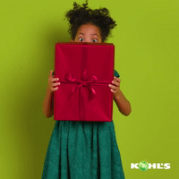 christmas gifts GIF by Kohl's