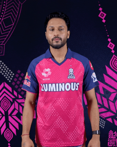 Think Halla Bol GIF by Rajasthan Royals