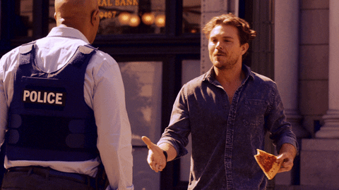damon wayans fox GIF by Lethal Weapon