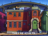 hey arnold nickelodeon GIF