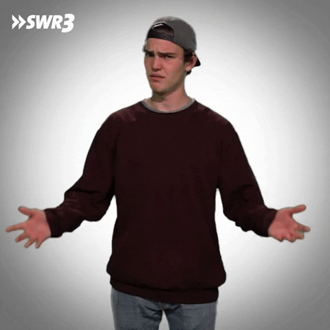 Not Cool Wow GIF by SWR3