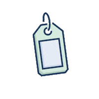 Label Price Sticker by Nupticalia