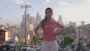 Wink Winking GIF by Lisa Danaë