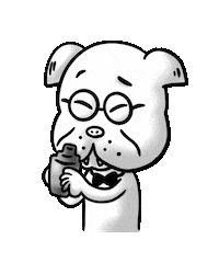 Densuke Sticker