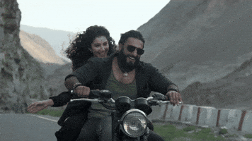 Ride Sanjaydutt GIF by Jio Studios