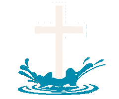 good news love Sticker by Woodlands Church