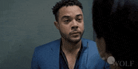 Dick Wolf Omg GIF by Wolf Entertainment