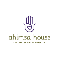 AhimsaHouse pets domesticviolence ahimsahouse Sticker