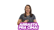Link Arrasta Sticker by Podemos 19