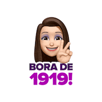 Deputadafederal Sticker by Renata Abreu 1919