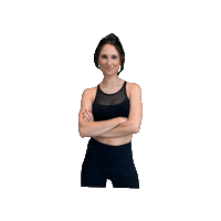 Caroline Indoorcycling Sticker by RYDE Houston