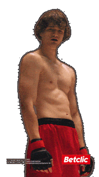 Fight Mma Sticker by Betclic Polska