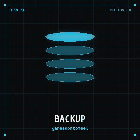 Computer Monitoring GIF by TEAM AF