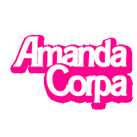 Amanda Sticker
