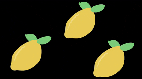 MioGelato giphyupload fresh lemon gelato GIF