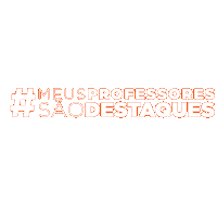Anhanguera Sticker by Platos - Portal Pos Graduacao