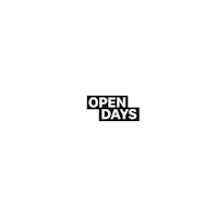 Open Day Sticker by BIMM Institute