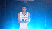 Creighton Mens Basketball GIF by Creighton University Athletics