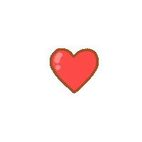Feel Better I Love You Sticker