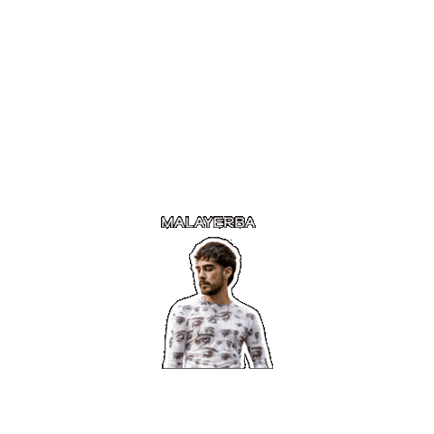 Jos Canela Sticker by Malayerba