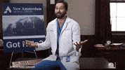 Nbc GIF by New Amsterdam