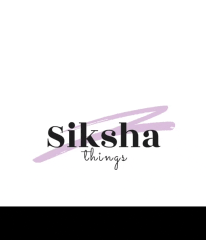 SikshaThings giphygifmaker skincare skin care gemstone GIF